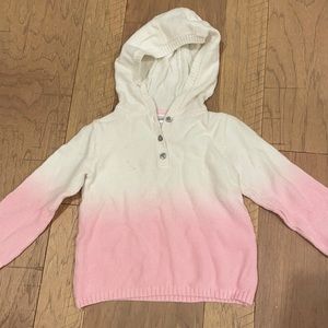 Carter’s ombré sweater